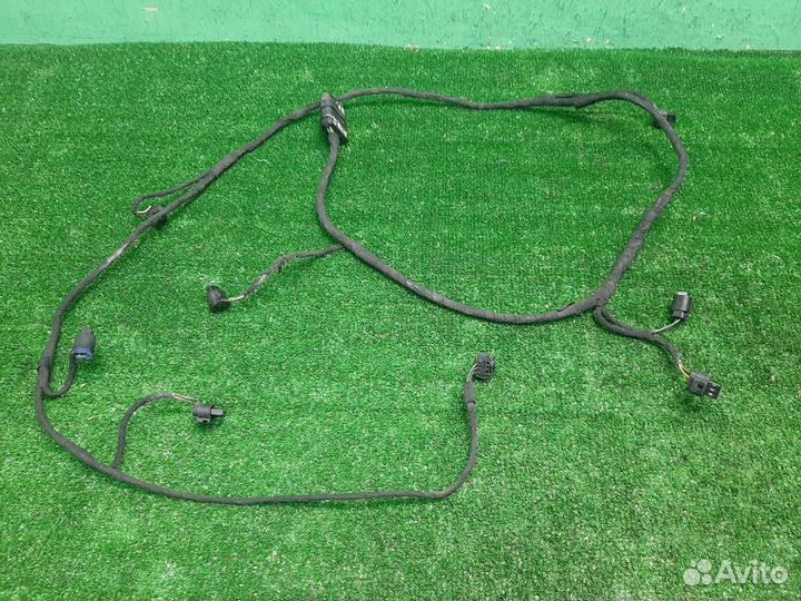 Проводка парктроника Mercedes Benz E-class W212 2