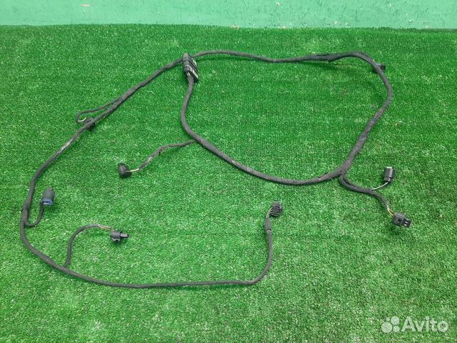 Проводка парктроника Mercedes Benz E-class W212 2