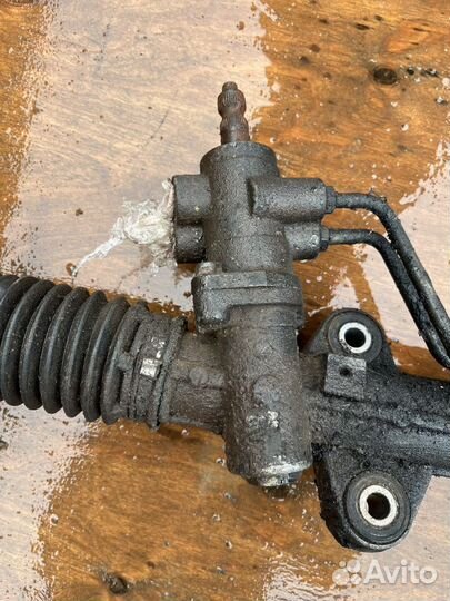 Рейка рулевая Hyundai Starex