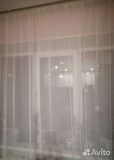 Шторы тюль