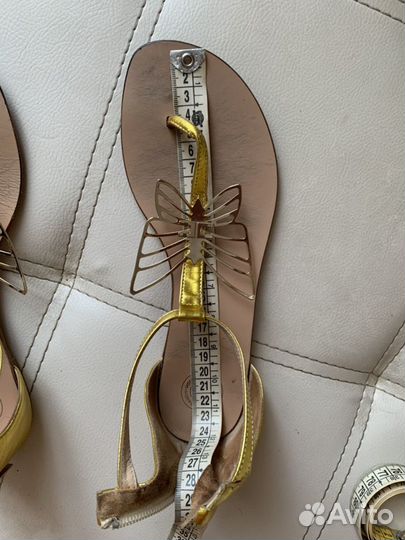 Босоножки/сандали Elisabetta Franchi оригинал