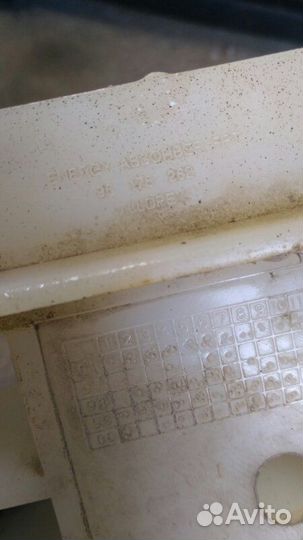 Абсорбер бампера передний Daewoo Nexia 1996-2008