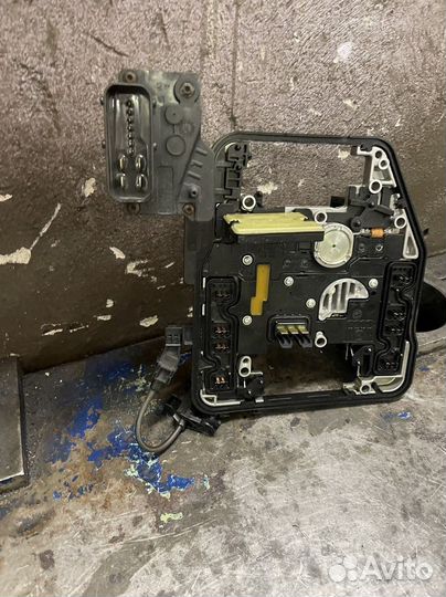 Плата мехатроника DSG7 DQ200 seat: Leon