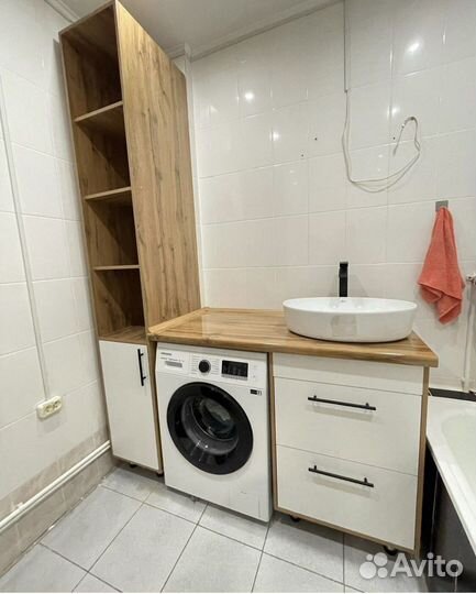 Мебель в ванную комнату