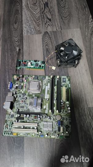 Пк рабочий. Возможен торг