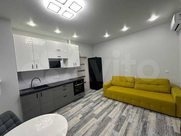 Квартира-студия, 22,9 м², 2/16 эт.