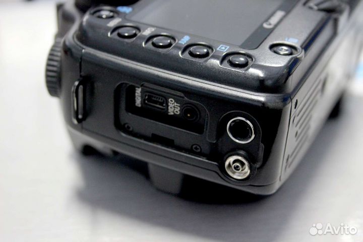 Canon 30D Body
