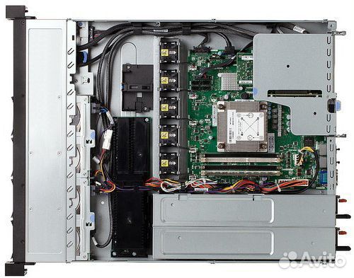 Сервер Lenovo TopSeller x3250 M5