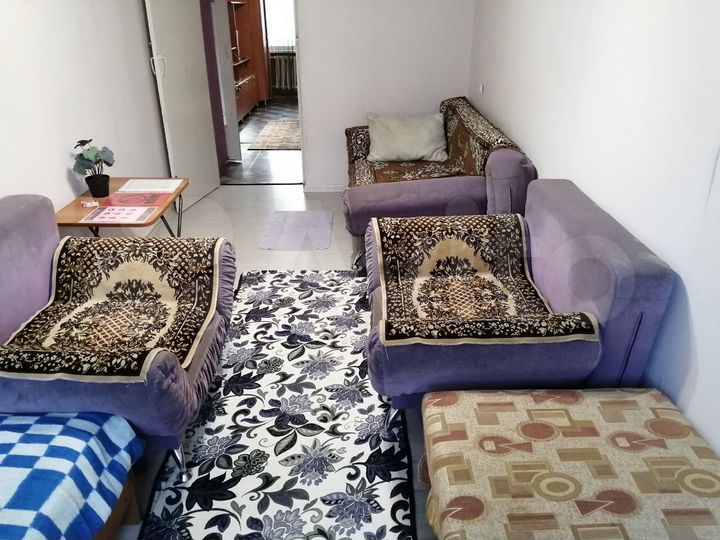 2-к. квартира, 62 м², 2/5 эт.