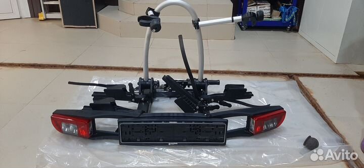 Крепление для велосипеда на фаркоп Westfalia