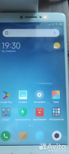 Xiaomi Mi Max, 3/32 ГБ
