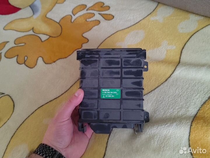 Эбу на audi 100 c3-c4 1.8 ph