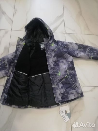 Новая куртка демисезонная 152-158