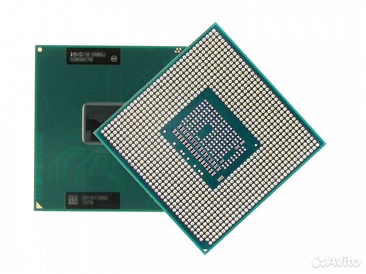 Процессоры intel и AMD