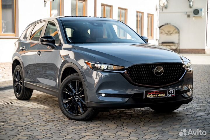 Mazda CX-5 2.5 AT, 2021, 8 000 км