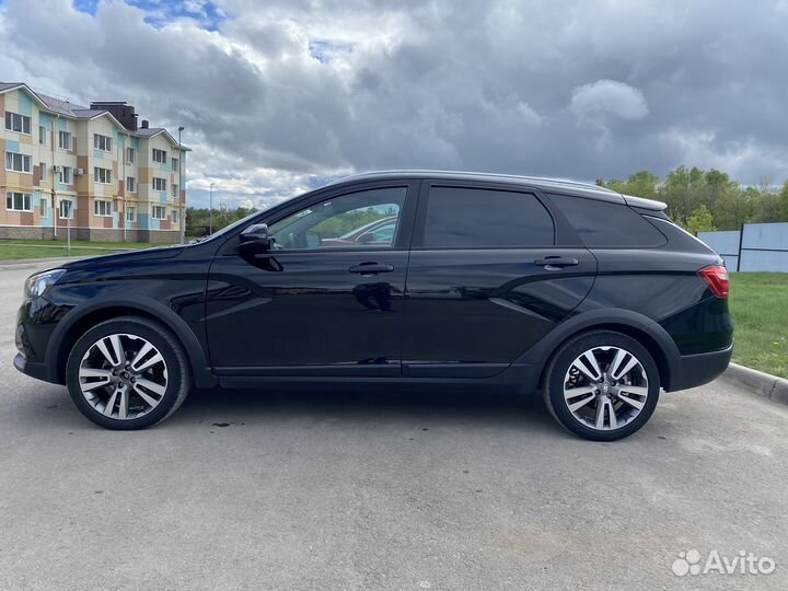 LADA Vesta Cross 1.6 CVT, 2021, 81 000 км