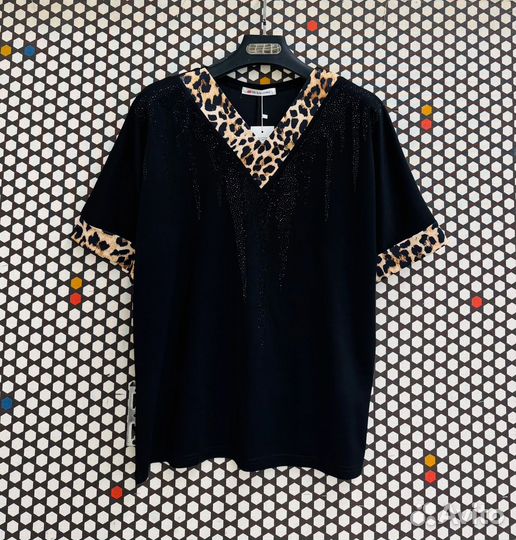 Блузка, 3 расцветки, от 50 до 60 размеры