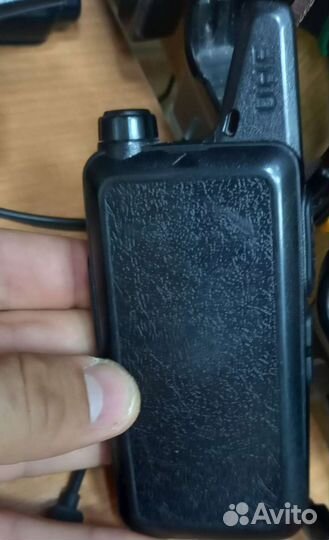 Рации 6шт kenwood tk f6