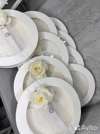 Коробка для гаты все для свадьбы