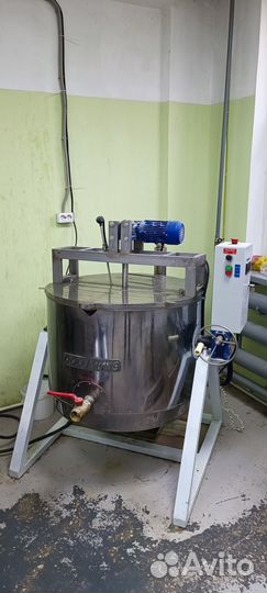 Кондитерский цех