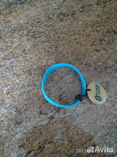 Силиконовый браслеты