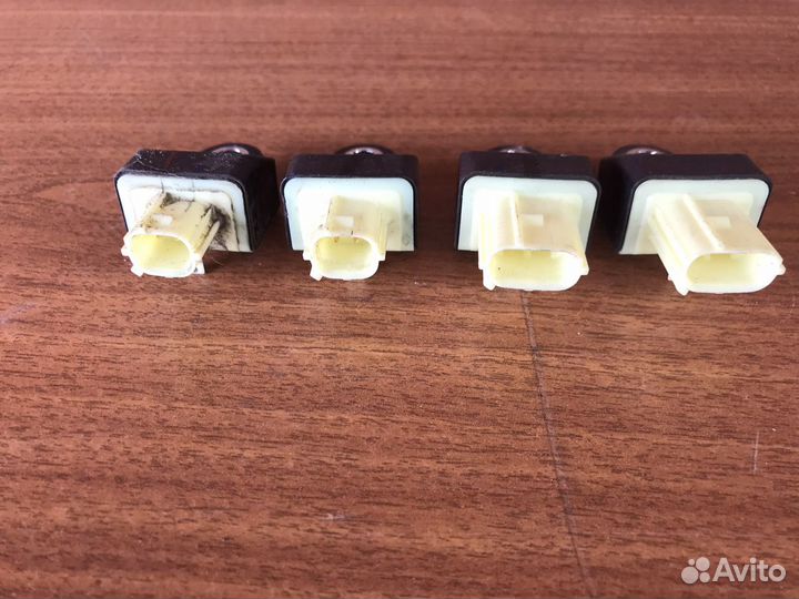 Датчик удара Toyota Camry V55