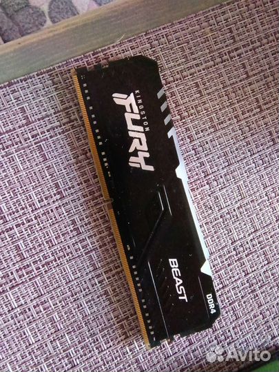 Оперативная память ddr4 8gb 3200