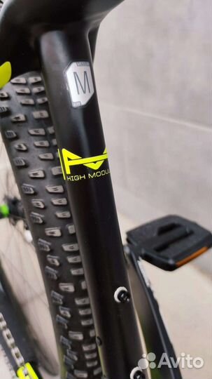 Карбоновый Cannondale F-si