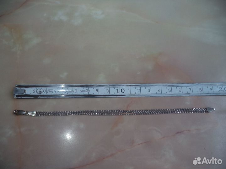 Браслет бижутерия