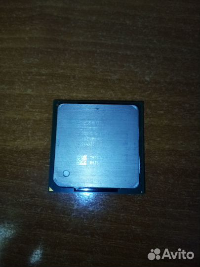 Intel pentium 4, celeron 4, g2030, e8400, q6600