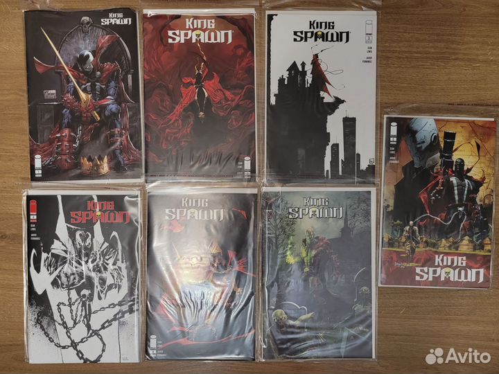 Комиксы DC/Image