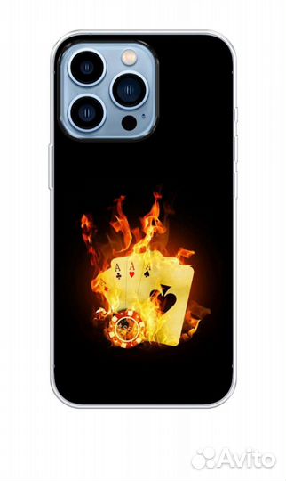 Чехол на iPhone 13 pro