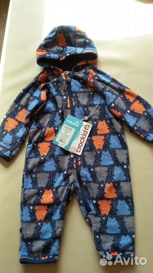 Продам комбинезон