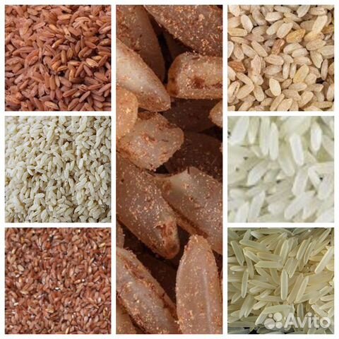 Узбекский рис Волгоград