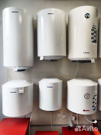 Бойлер электрический Эдиссон ES 30 V