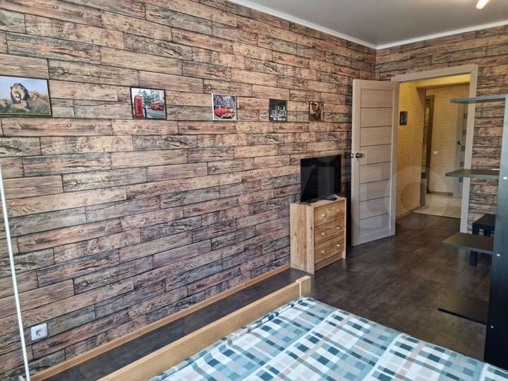 1-к. квартира, 45 м², 4/10 эт.