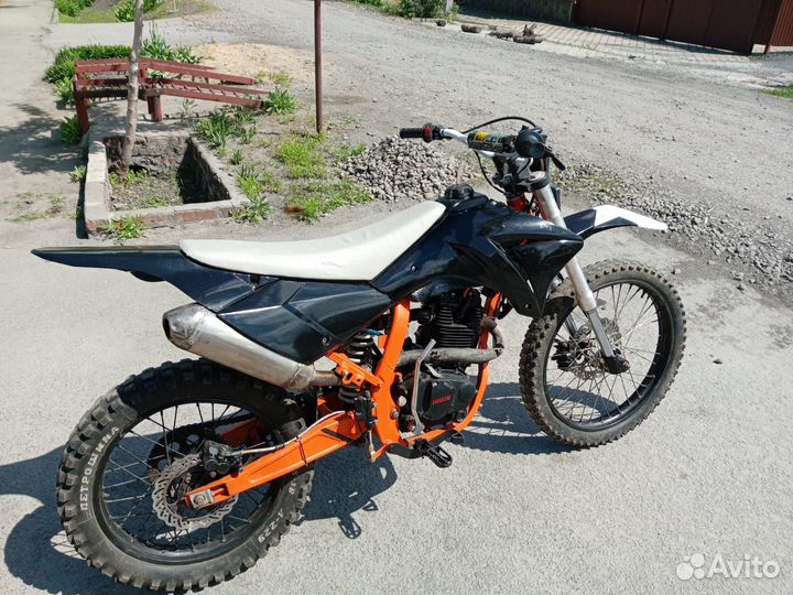 Ирбис ттр 250