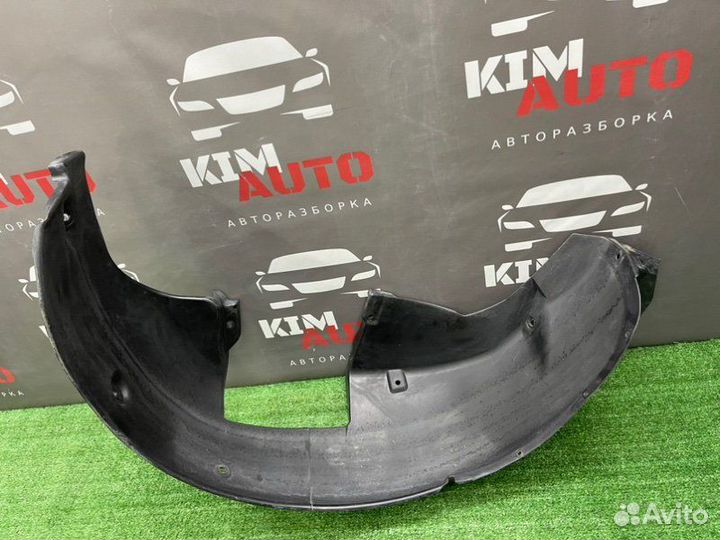 Локер колеса подкрылок задний правый Kia Ceed 1 Hb