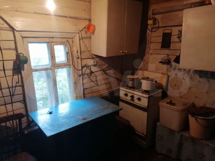 Дом 19,3 м² на участке 44,5 сот.