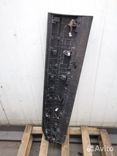 Молдинг передней правой двери Hyundai Santa Fe 4