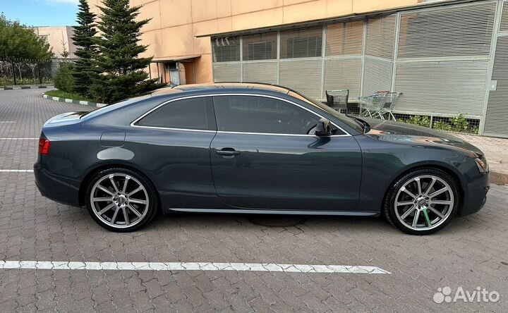 Audi S5 4.2 МТ, 2007, 144 500 км