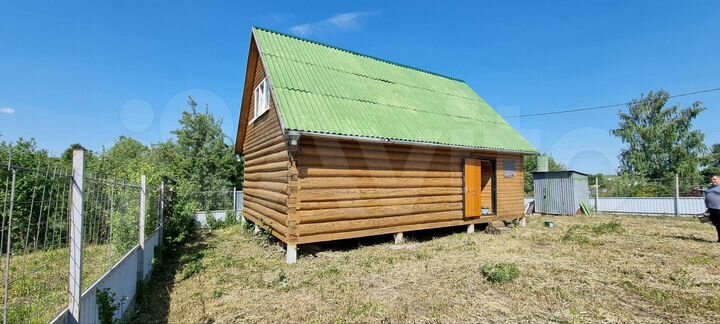 Дом 90 м² на участке 6 сот.