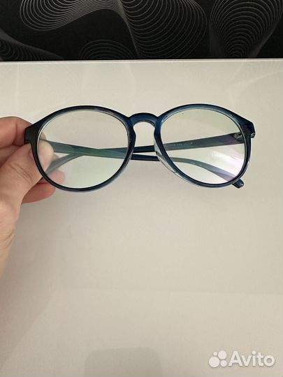 Очки имиджевые женские