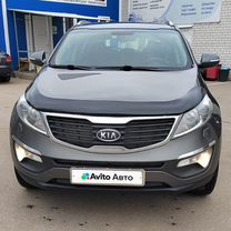 Kia Sportage 2.0 AT, 2011, 242 500 км, с пробегом, цена 1 350 200 руб.