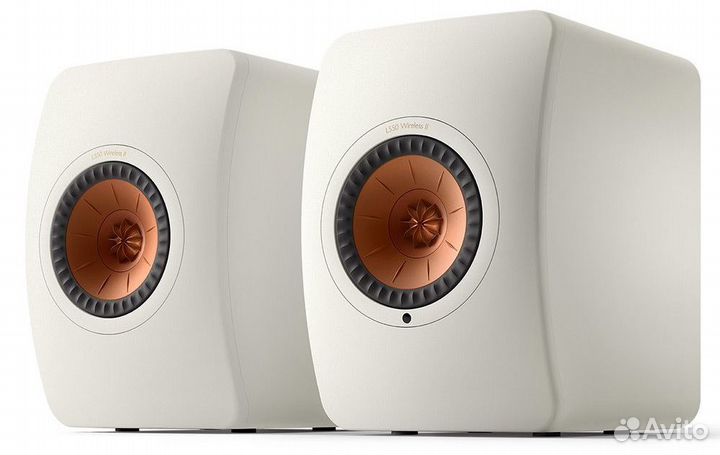Акустика KEF LS50 Wireless II (new)