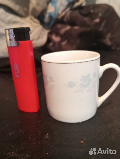 Кружечка малютка старинная