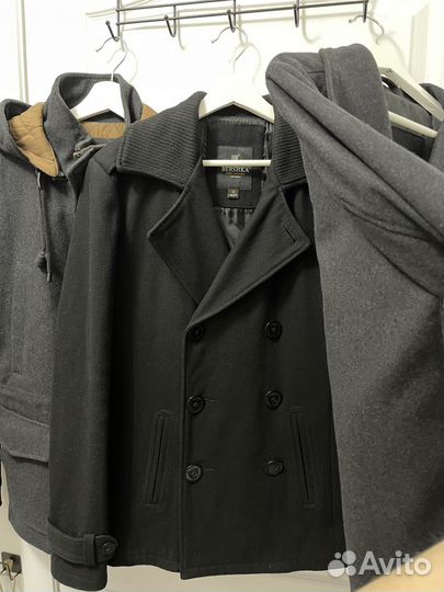 Пальто мужские S-M