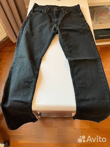 Джинсы мужские levis купить в Москве | Личные вещи | Авито