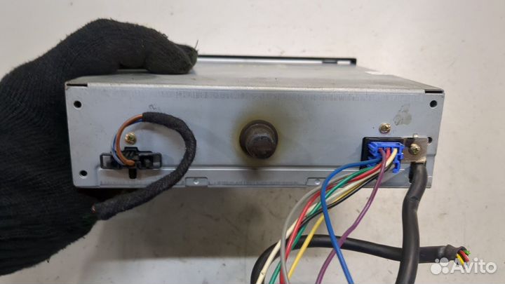 Проигрыватель CD/DVD Volkswagen Bora, 2004