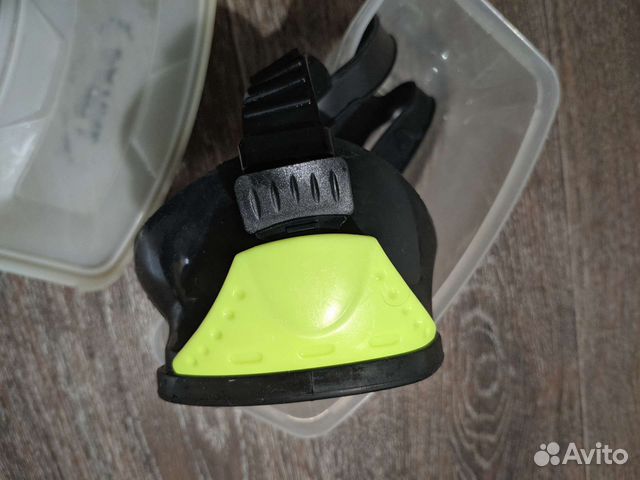 Маска для подводной охоты Batial